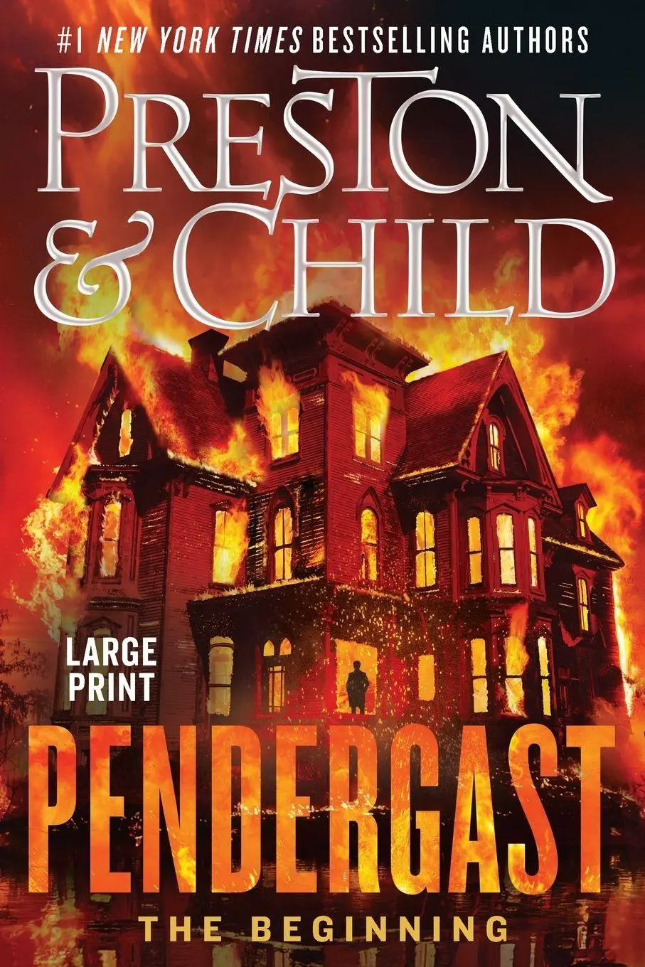 Cover: 9781538779156 | Pendergast | The Beginning | Douglas Preston | Taschenbuch | Englisch