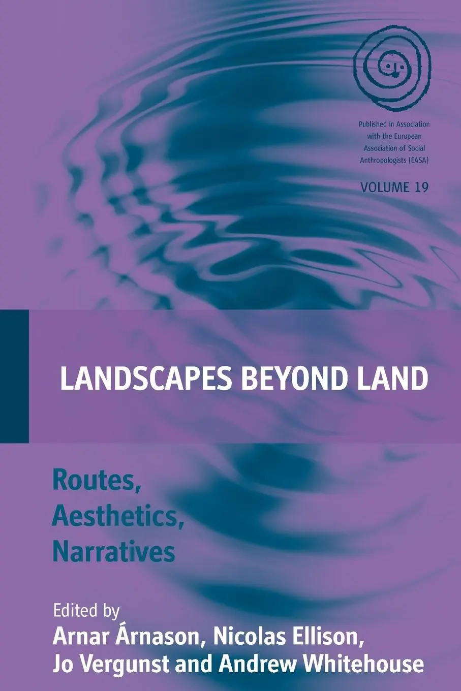 Cover: 9781782389156 | Landscapes Beyond Land | Routes, Aesthetics, Narratives | Taschenbuch