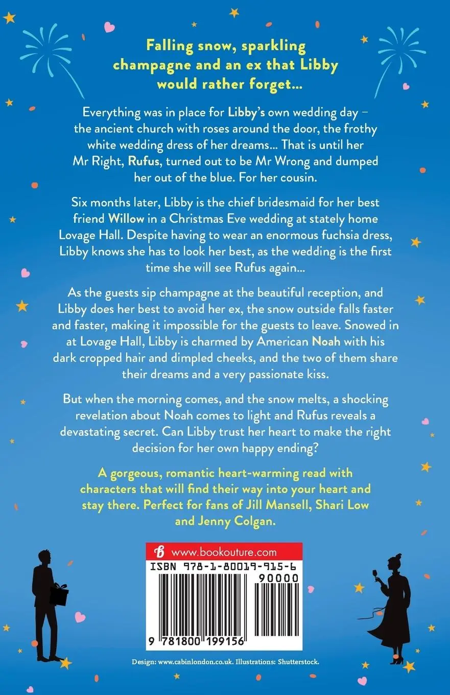 Rückseite: 9781800199156 | My Best Friend's Wedding | Tilly Tennant | Taschenbuch | Englisch