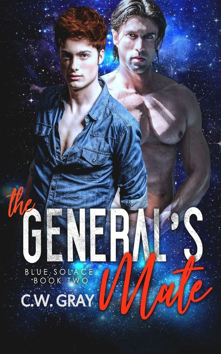 Cover: 9781946419156 | The General's Mate | C. W. Gray | Taschenbuch | The Blue Solace | 2019