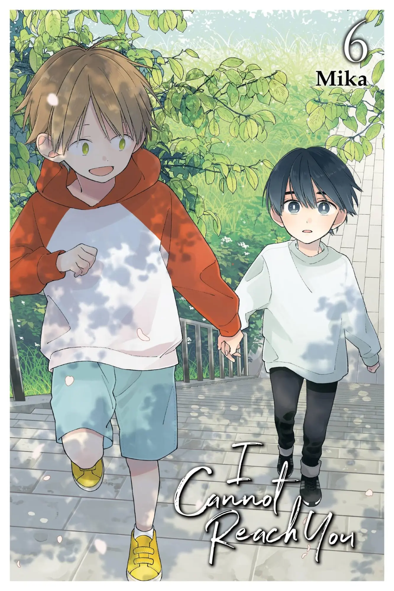 Cover: 9781975369156 | I Cannot Reach You, Vol. 6 | Volume 6 | Mika | Taschenbuch | Englisch