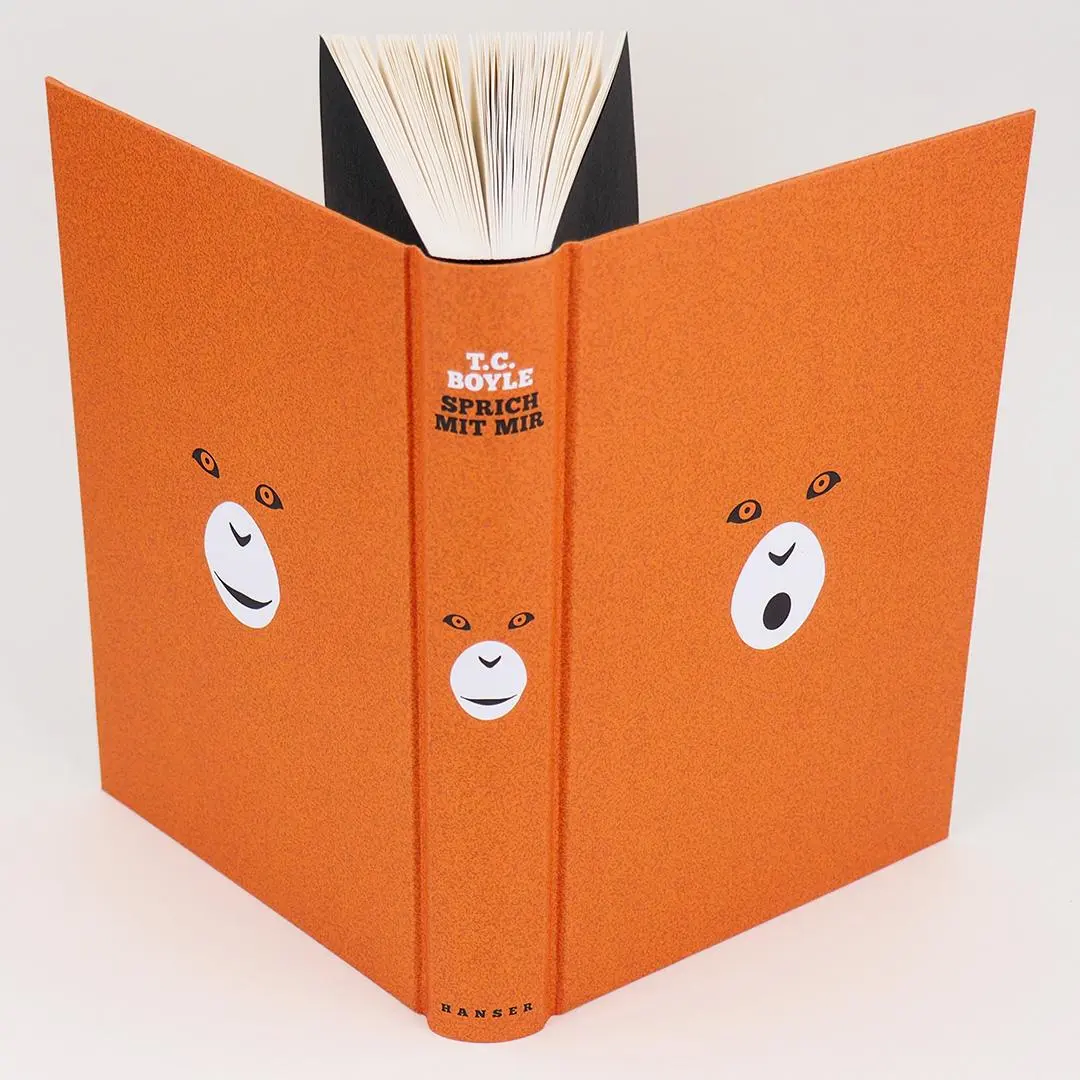 Bild: 9783446269156 | Sprich mit mir | Roman | T.C. Boyle | Buch | 352 S. | Deutsch | 2021