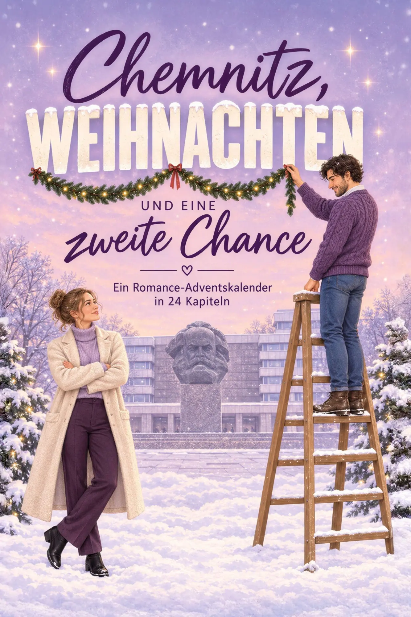 Cover: 9783696129156 | Chemnitz, Weihnachten und eine zweite Chance | Zoe Koch | Taschenbuch