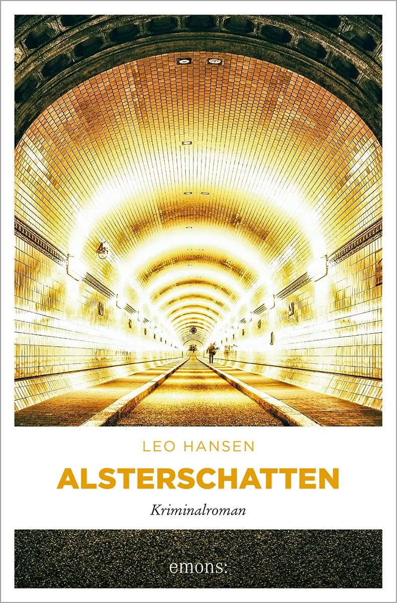 Cover: 9783740819156 | Alsterschatten | Kriminalroman | Leo Hansen | Taschenbuch | 304 S.