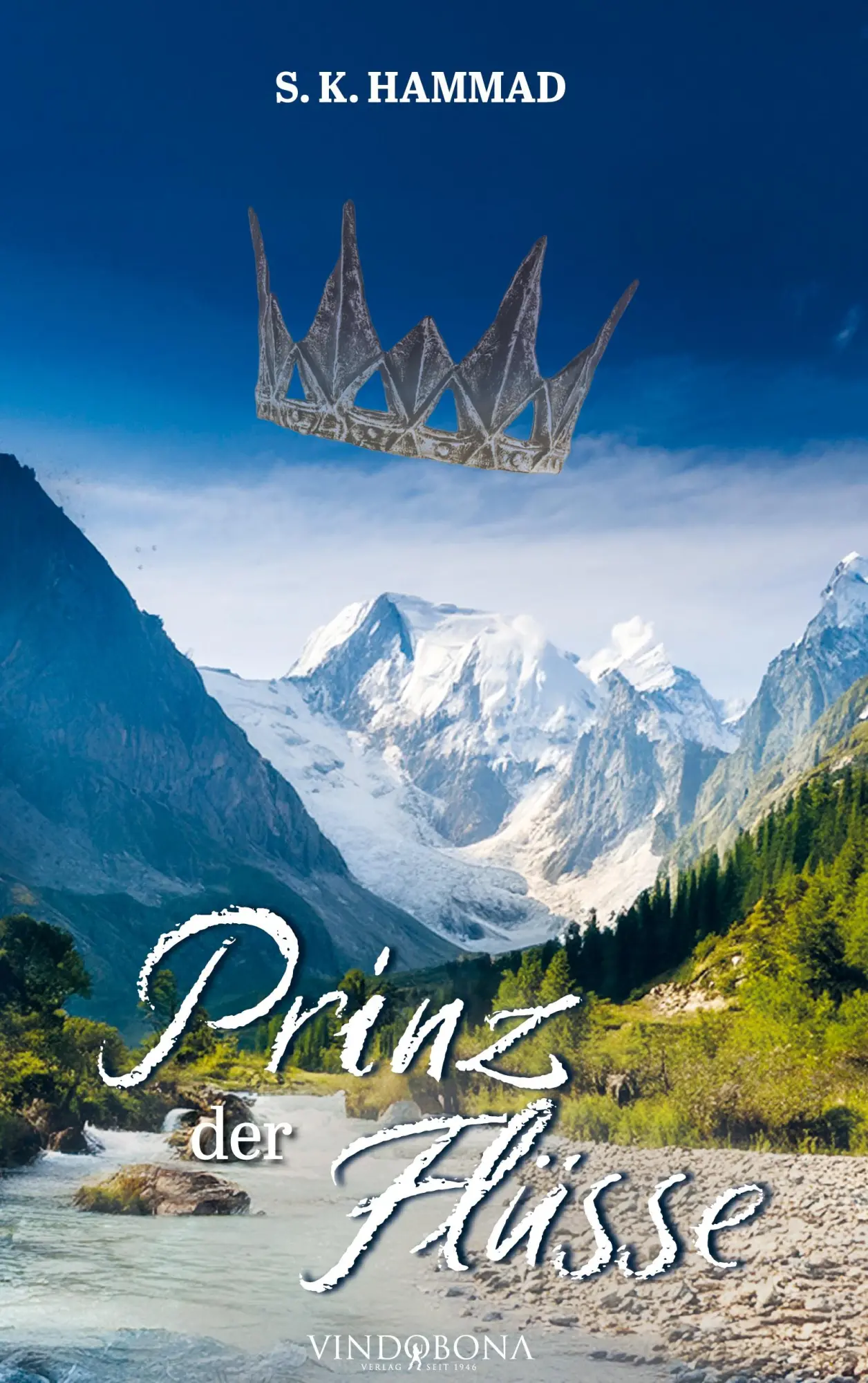 Cover: 9783903579156 | Prinz der Flüsse | S. K. Hammad | Buch | Deutsch | 2025 | novum Verlag