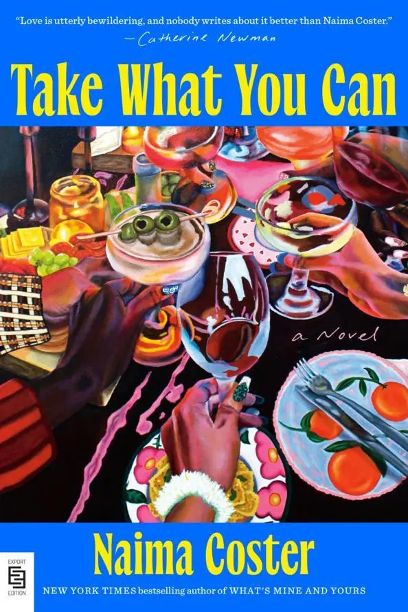 Cover: 9798217379156 | Take What You Can | A Novel | Naima Coster | Taschenbuch | 368 S.