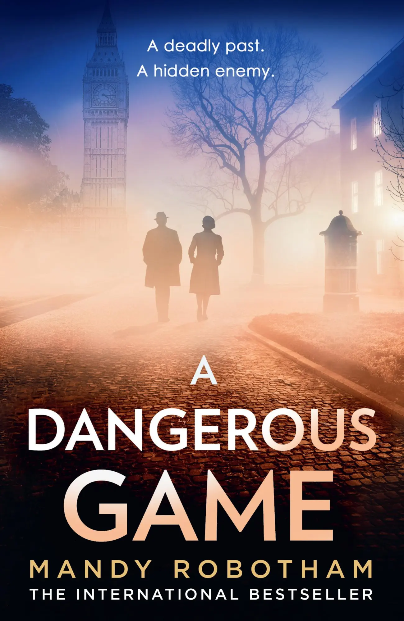 Cover: 9780008599256 | A Dangerous Game | Mandy Robotham | Taschenbuch | Englisch | 2025