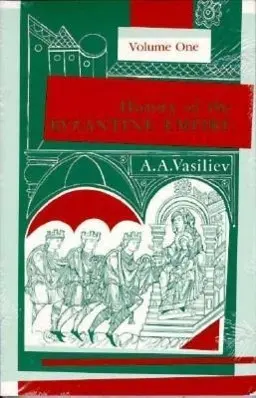 Cover: 9780299809256 | History of the Byzantine Empire, 324–1453 Volume 1 | Vasiliev | Buch