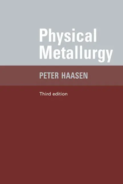 Cover: 9780521559256 | Physical Metallurgy | Paul Haasen (u. a.) | Taschenbuch | Englisch