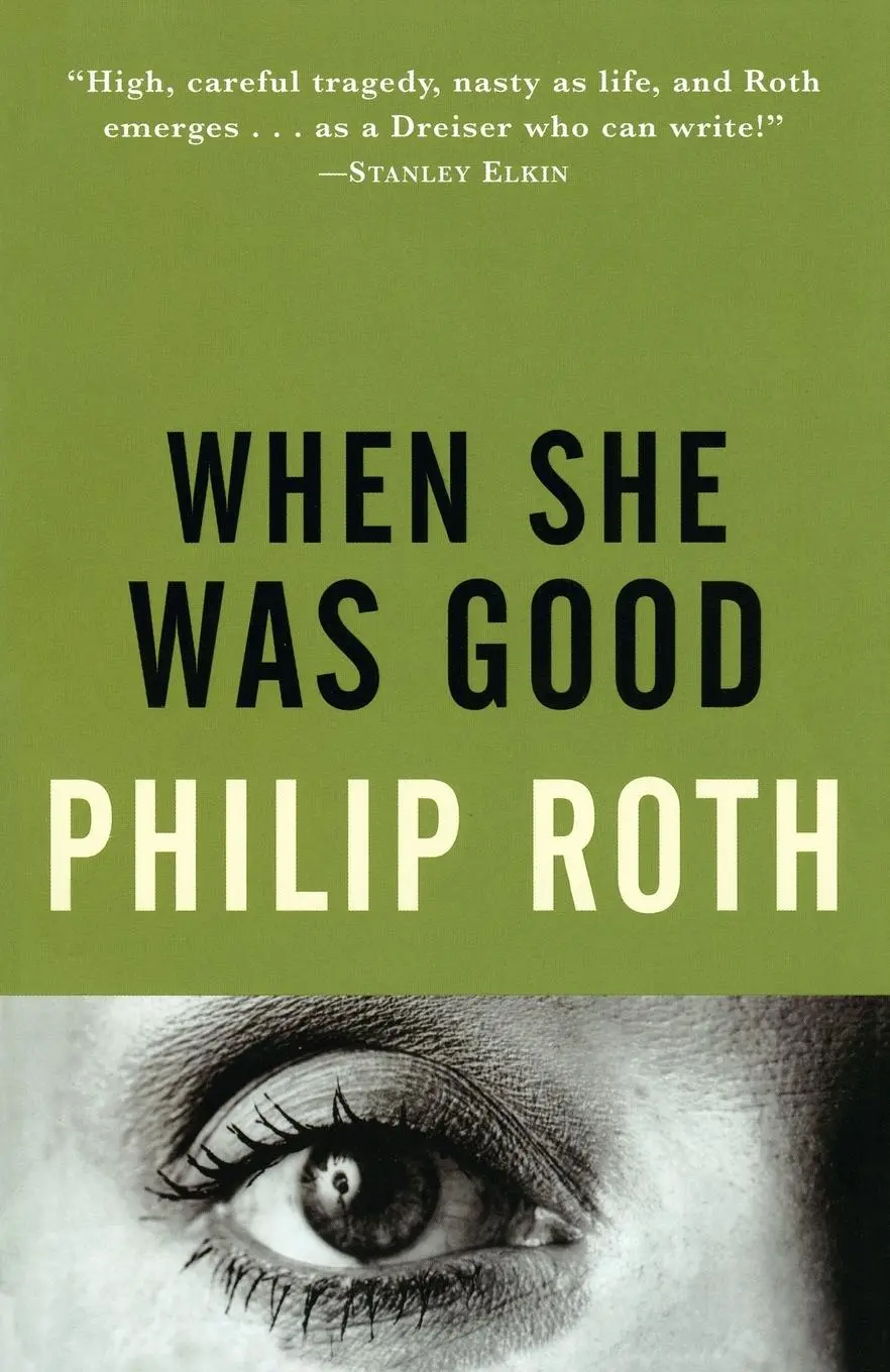 Cover: 9780679759256 | When She Was Good | Philip Roth | Taschenbuch | Englisch | 1995