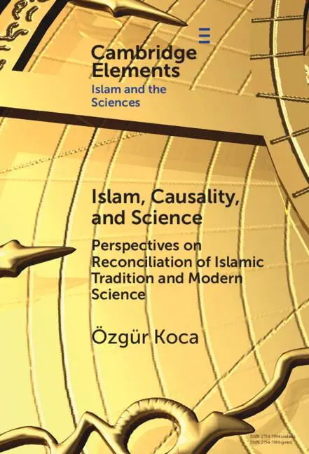 Cover: 9781009489256 | Islam, Causality, and Science | Özgür Koca | Buch | Englisch | 2024