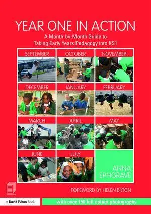 Cover: 9781138639256 | Year One in Action | Anna Ephgrave | Taschenbuch | Englisch | 2017