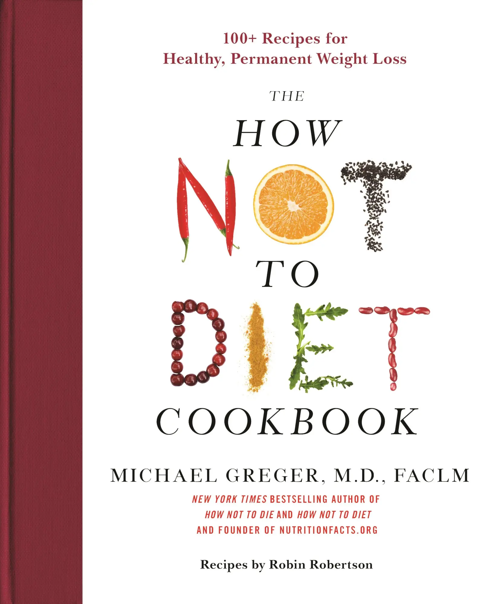 Cover: 9781250199256 | The How Not to Diet Cookbook | Michael Greger | Buch | Englisch | 2020
