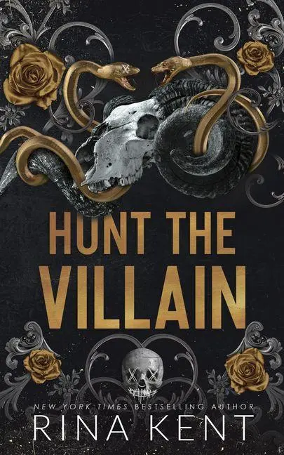 Cover: 9781464279256 | Hunt the Villain (Standard Edition) | Rina Kent | Taschenbuch | 2026