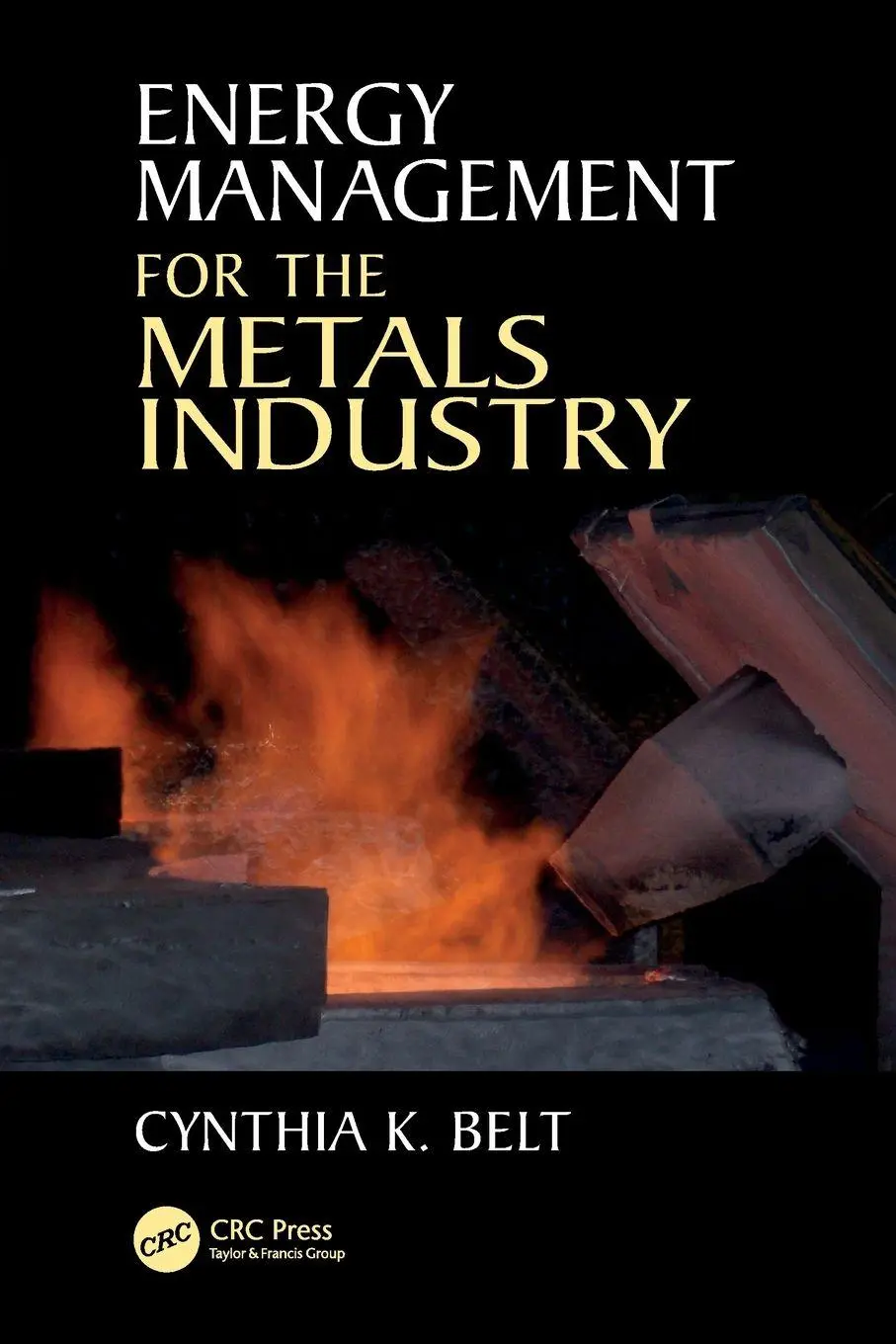 Cover: 9781498799256 | Energy Management for the Metals Industry | Cynthia K. Belt | Buch