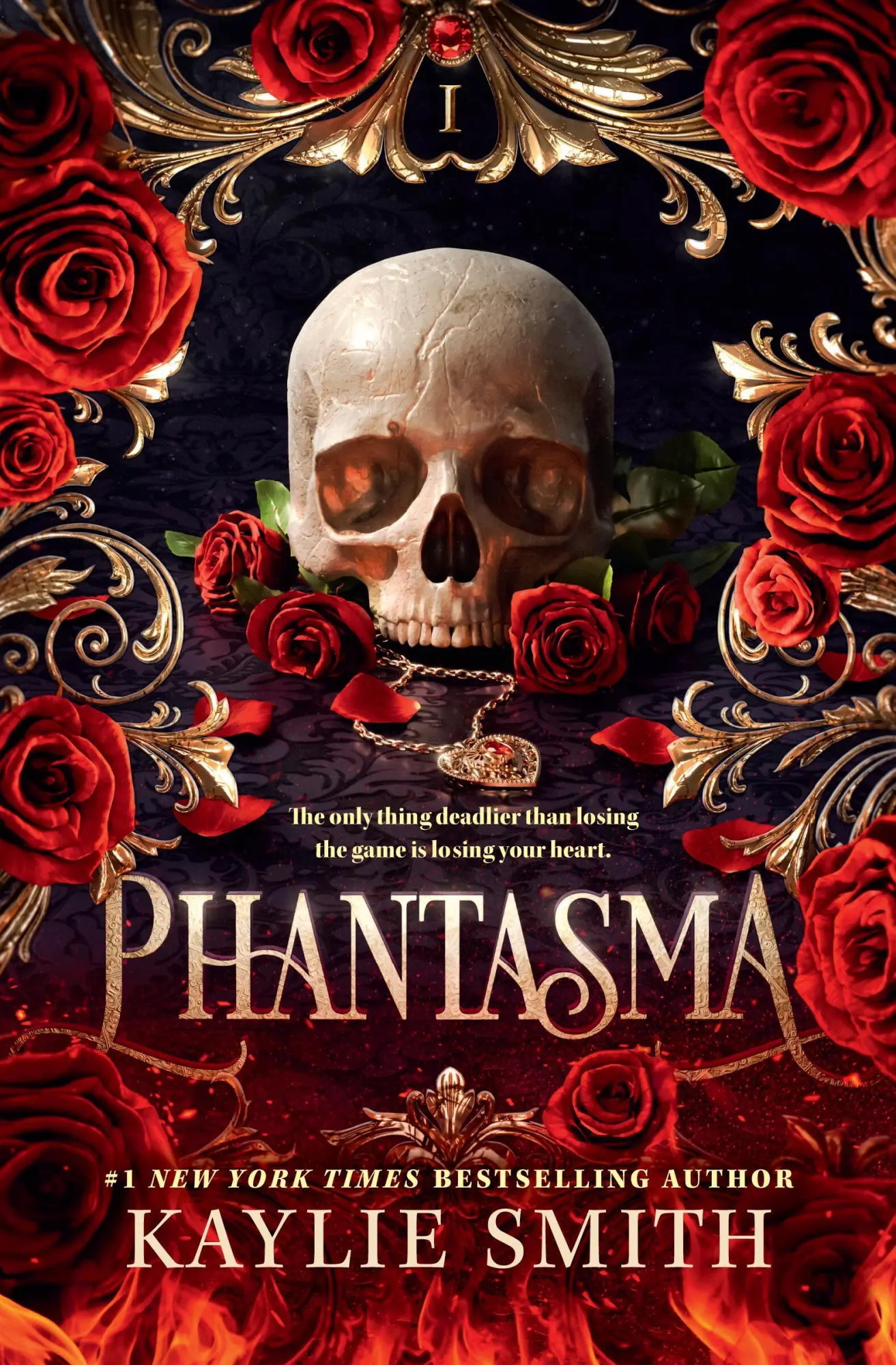 Cover: 9781538769256 | Phantasma | Kaylie Smith | Taschenbuch | Englisch | 2024