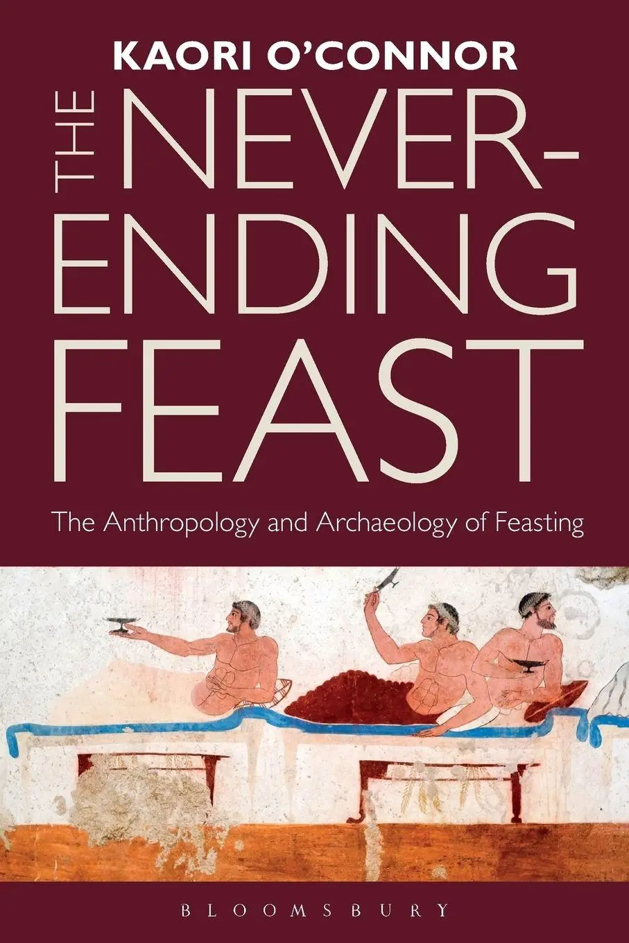 Cover: 9781847889256 | The Never-ending Feast | Kaori O'Connor | Taschenbuch | Englisch