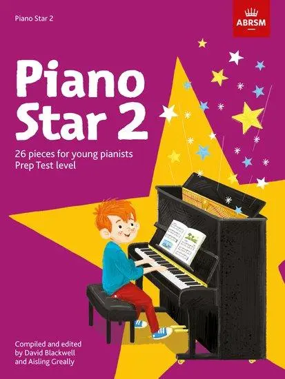 Cover: 9781848499256 | Piano Star, Book 2 | David Blackwell | Broschüre | Buch | Englisch