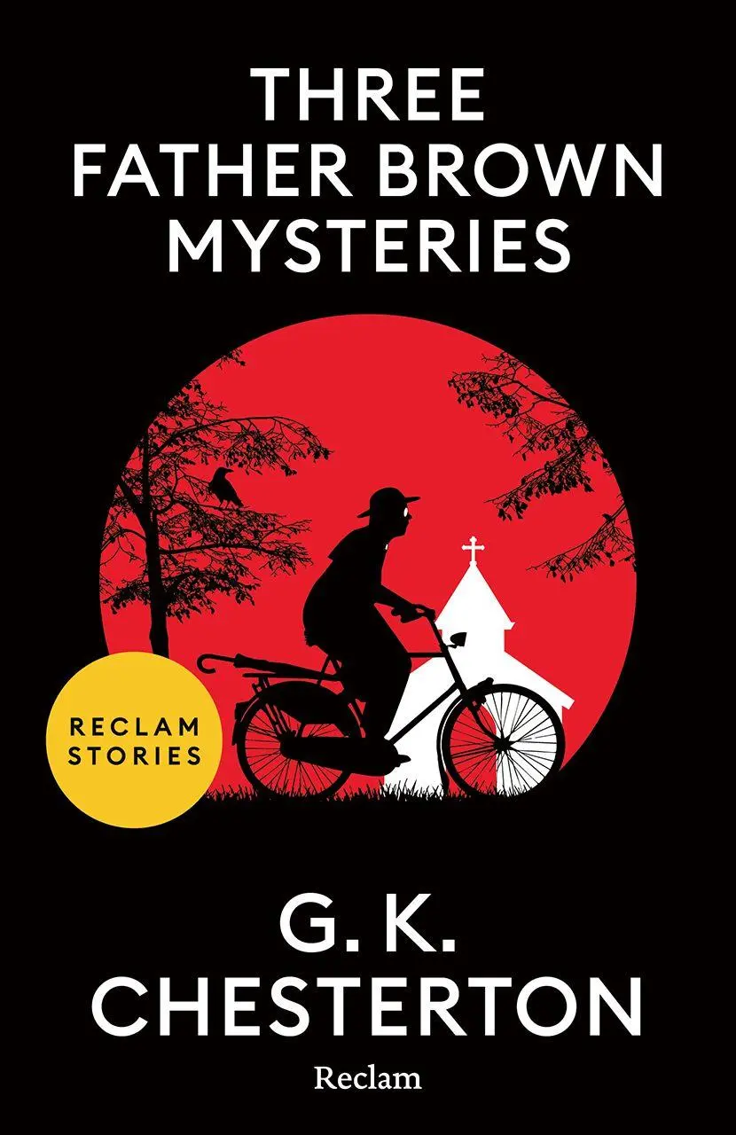Cover: 9783150149256 | Three Father Brown Mysteries | G. K. Chesterton | Taschenbuch | 120 S.