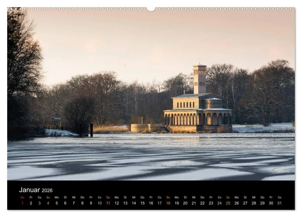 Bild: 9783457909256 | Brandenburg - Landschaften zwischen Elbe und Oder (Wandkalender...