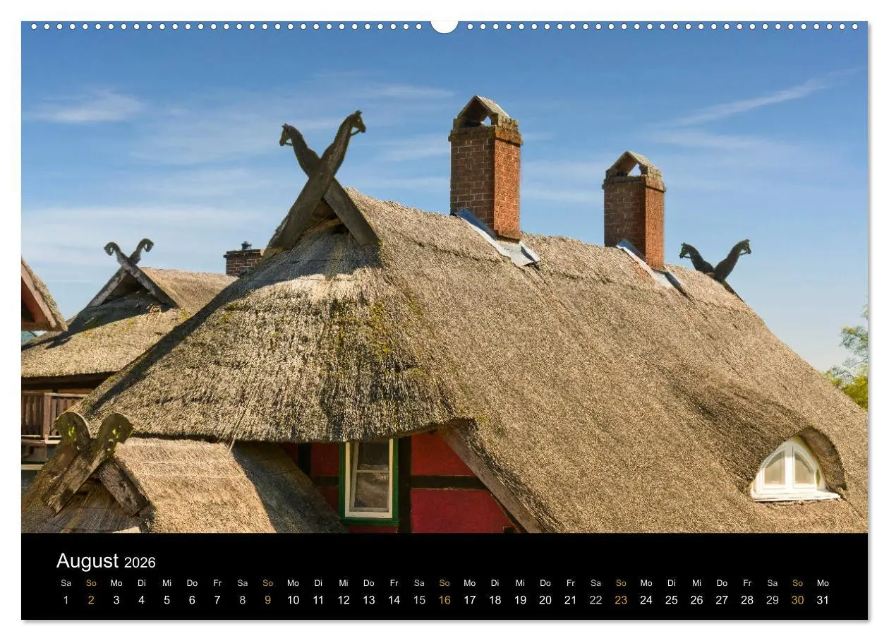 Bild: 9783457909256 | Brandenburg - Landschaften zwischen Elbe und Oder (Wandkalender...