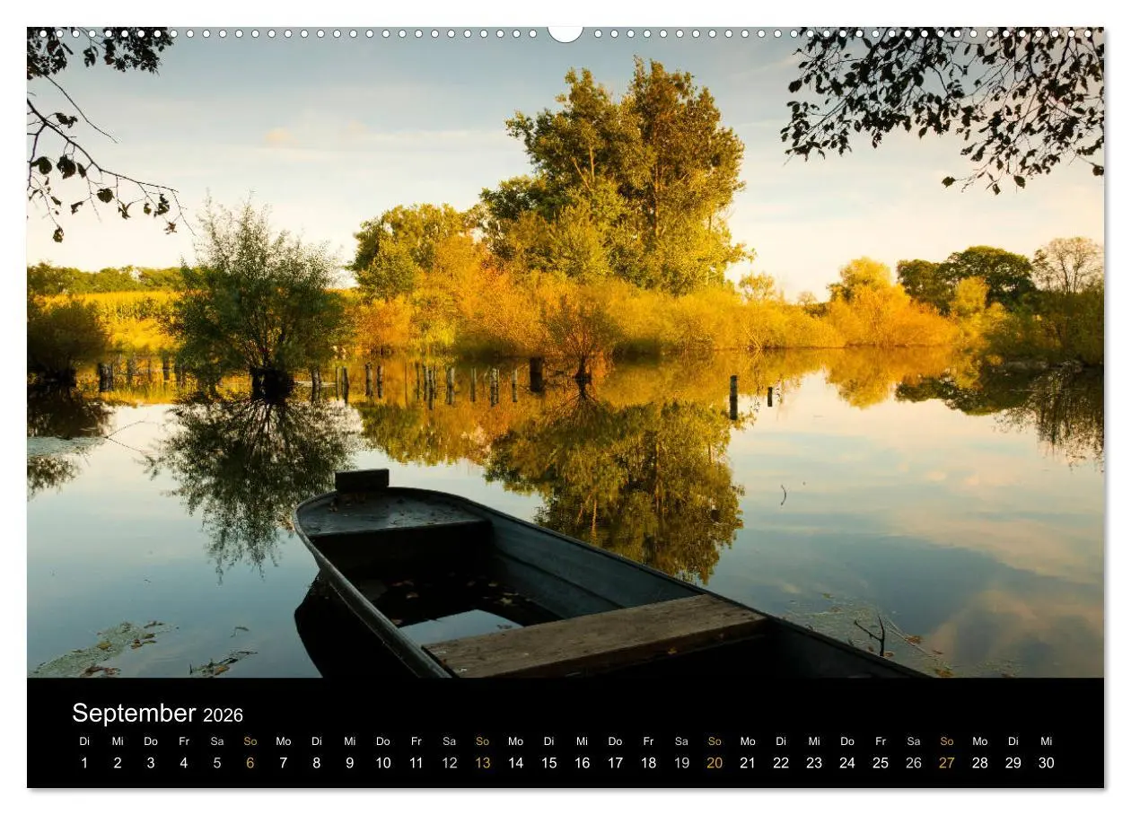 Bild: 9783457909256 | Brandenburg - Landschaften zwischen Elbe und Oder (Wandkalender...