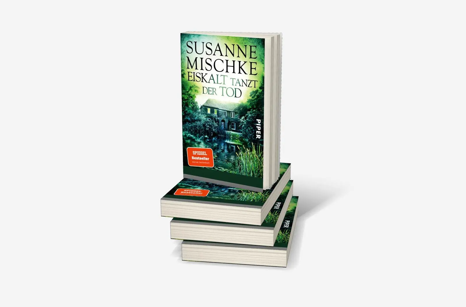 Bild: 9783492319256 | Eiskalt tanzt der Tod | Susanne Mischke | Taschenbuch | 336 S. | 2023