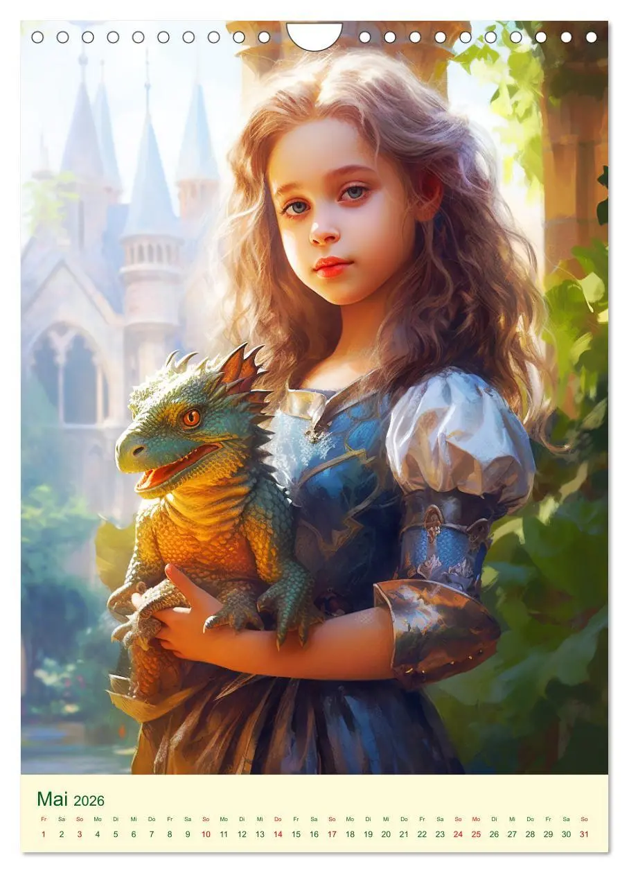 Bild: 9783516309256 | Die Drachenkinder. Eine magische Reise ins Reich der Fantasie...