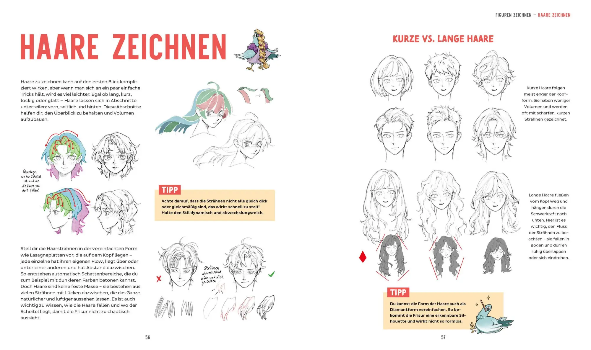 Bild: 9783745929256 | Manga-Academy - Die perfekte Figur zeichnen | Jia Wu | Taschenbuch