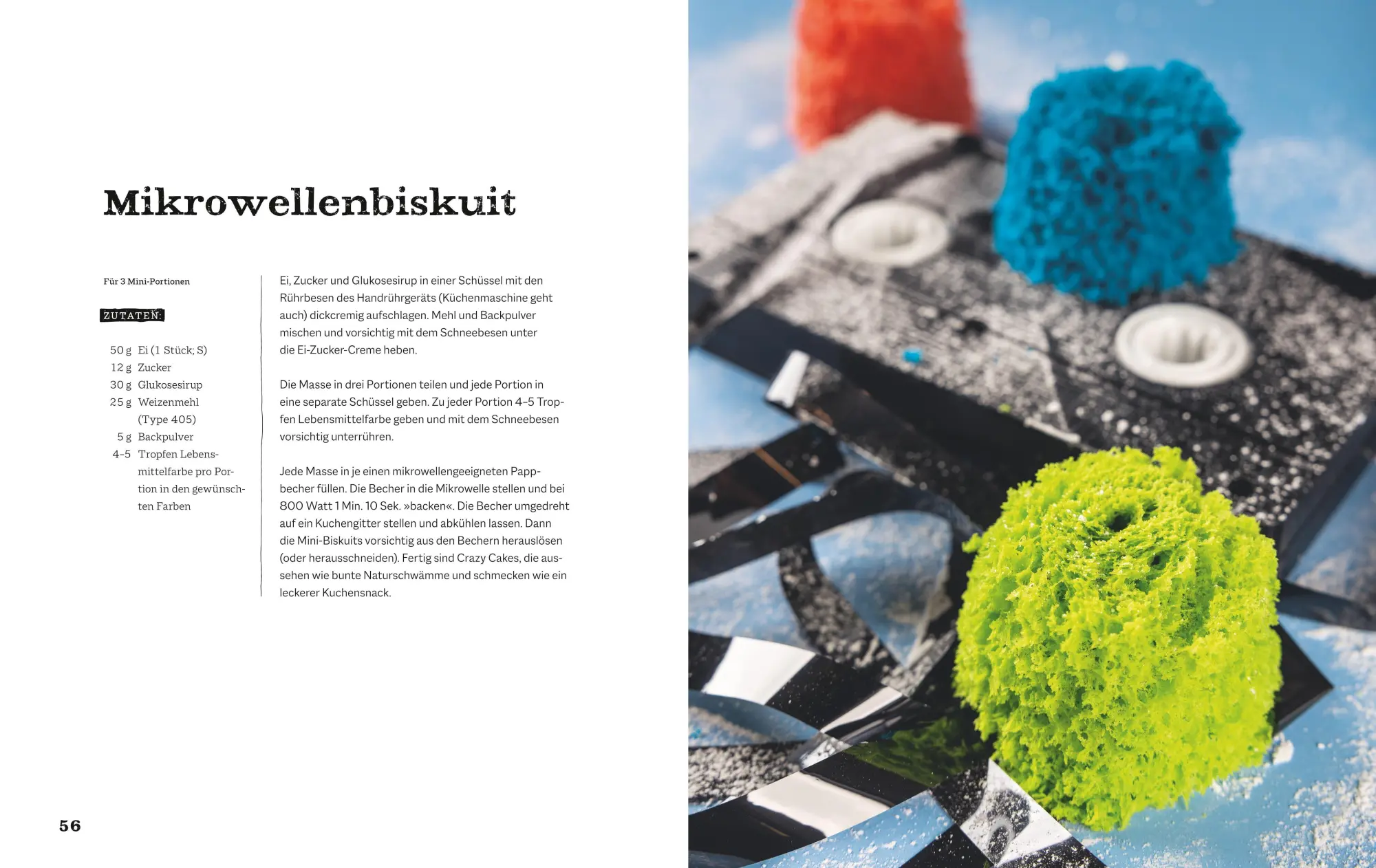 Bild: 9783833899256 | Einfach geil Backen | Geniale Rezepte für Brot, Brötchen und Süßes