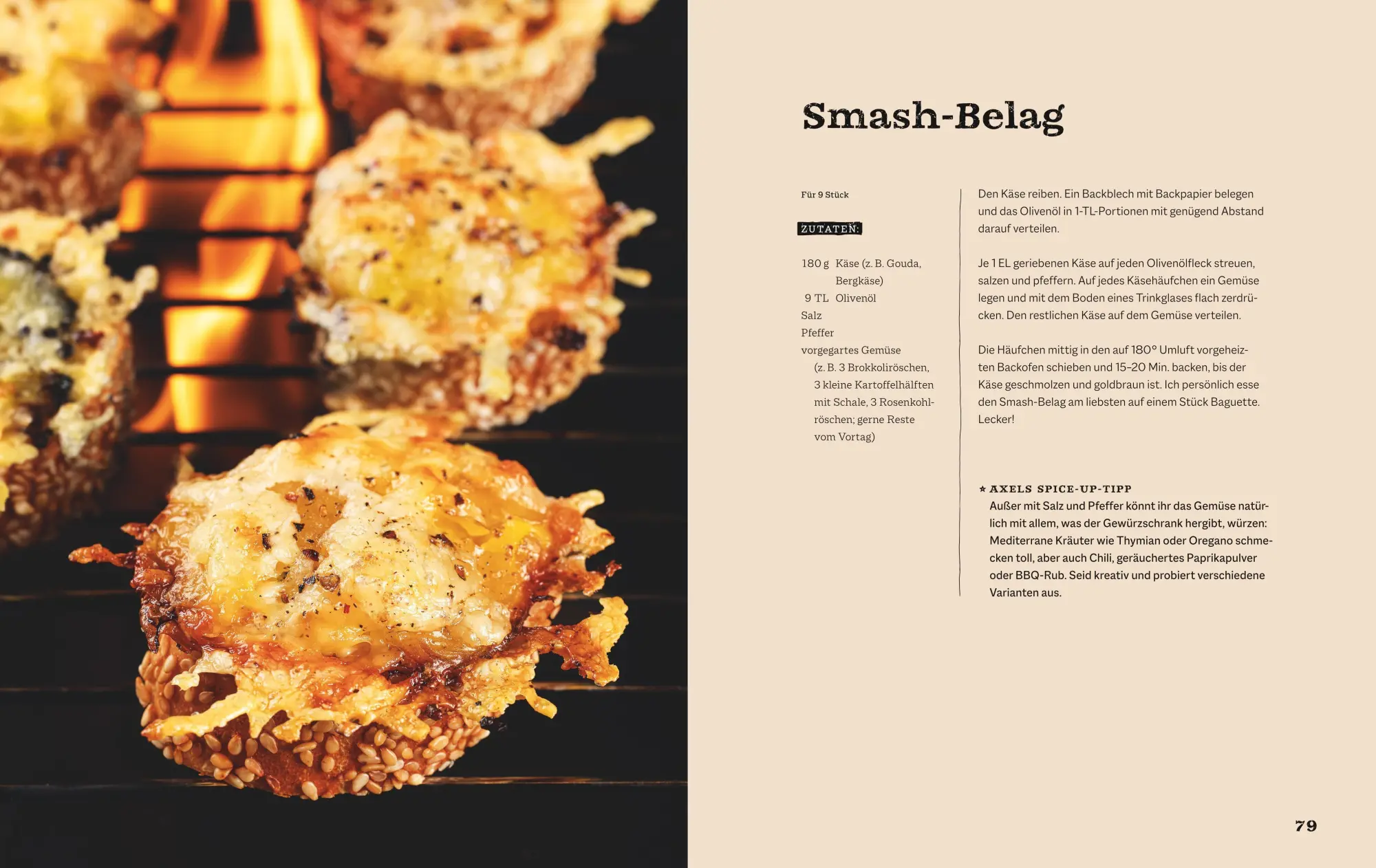 Bild: 9783833899256 | Einfach geil Backen | Geniale Rezepte für Brot, Brötchen und Süßes