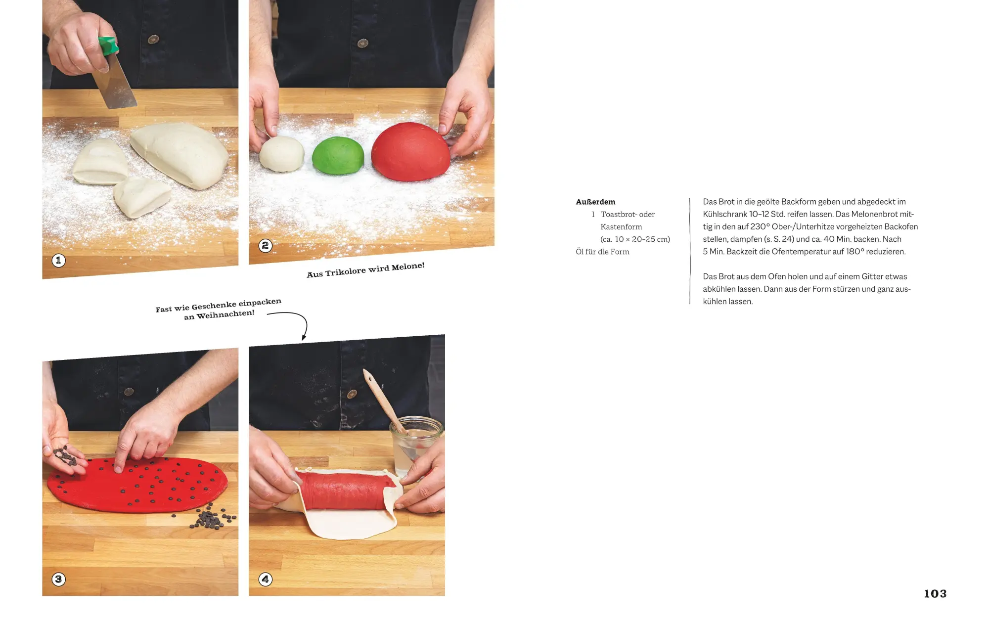 Bild: 9783833899256 | Einfach geil Backen | Geniale Rezepte für Brot, Brötchen und Süßes