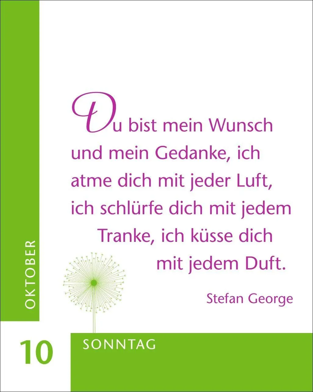 Bild: 9783840039256 | 365 Wünsche für dich Mini-Geschenkkalender 2027 | Cornelia Sonnleitner