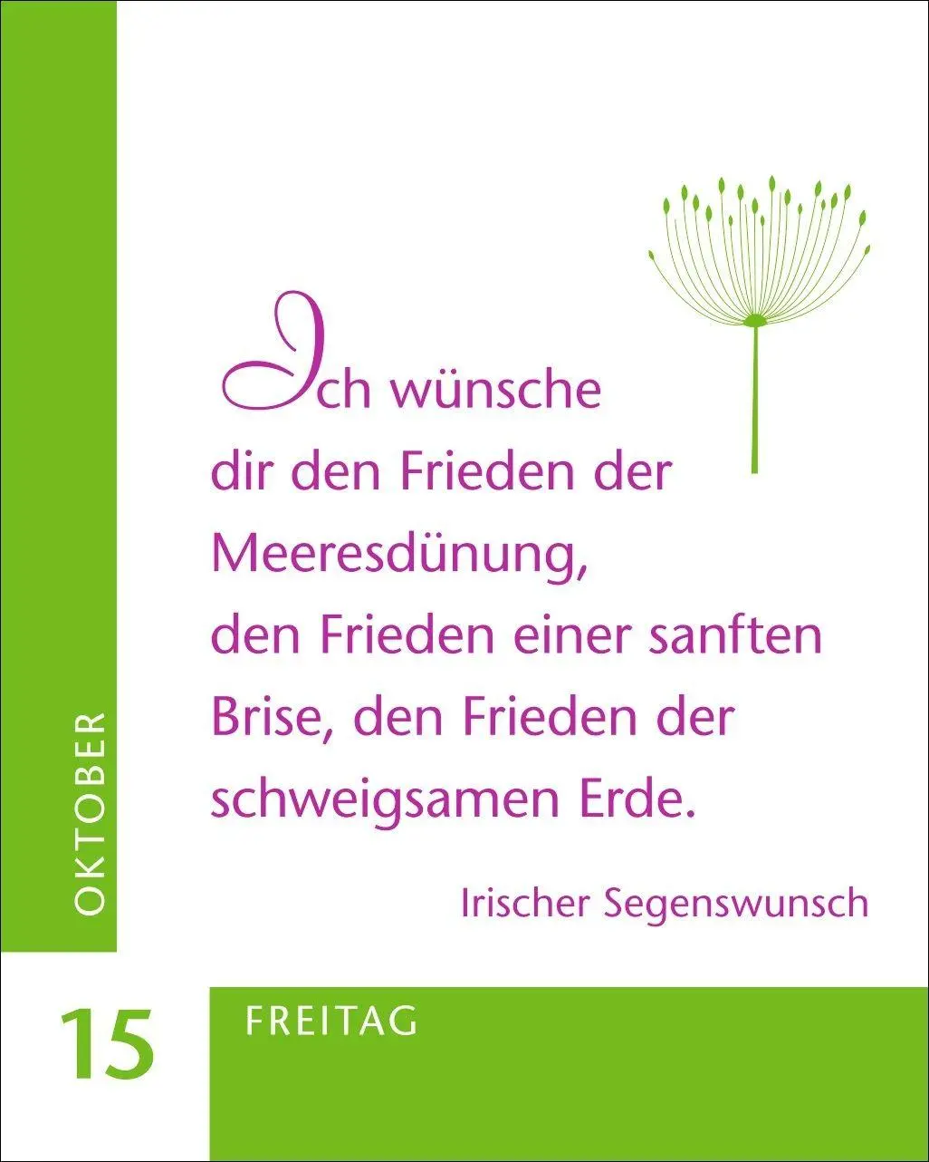 Bild: 9783840039256 | 365 Wünsche für dich Mini-Geschenkkalender 2027 | Cornelia Sonnleitner