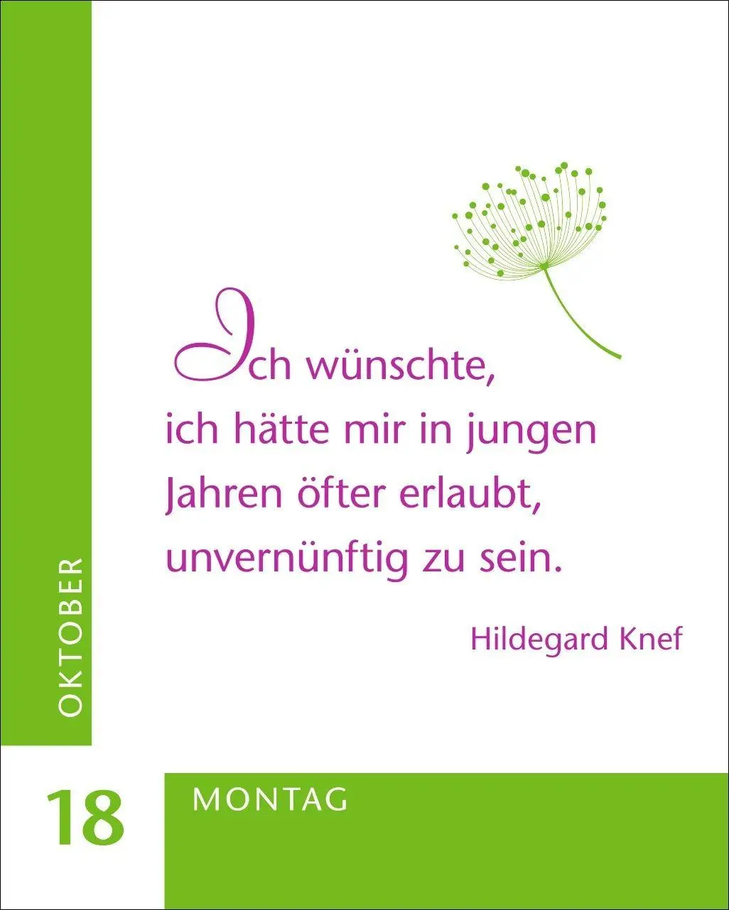Bild: 9783840039256 | 365 Wünsche für dich Mini-Geschenkkalender 2027 | Cornelia Sonnleitner