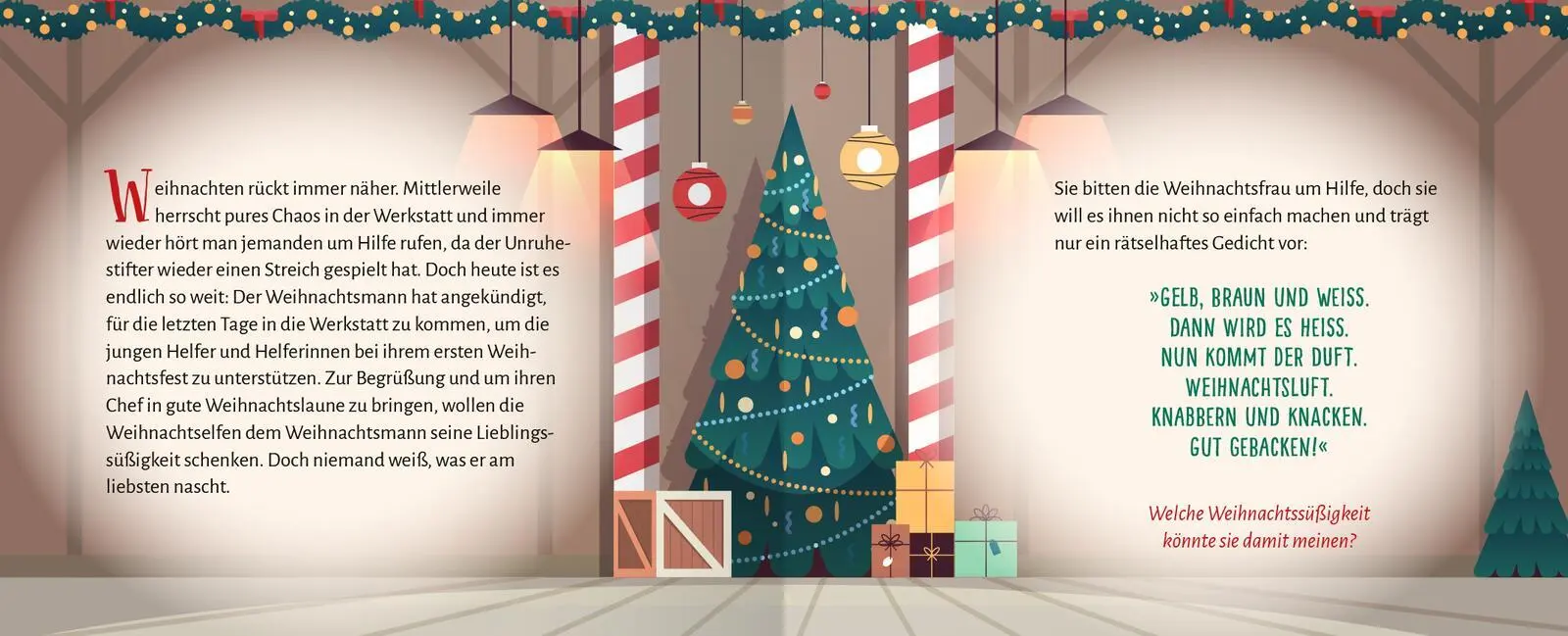 Bild: 9783845849256 | Escape Room Adventskalender. Weihnachtliche Knobelchallenge | Buch