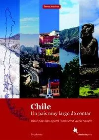 Cover: 9783896579256 | Chile | Un país muy largo de contar. Textdossier, Temas básicos | Buch