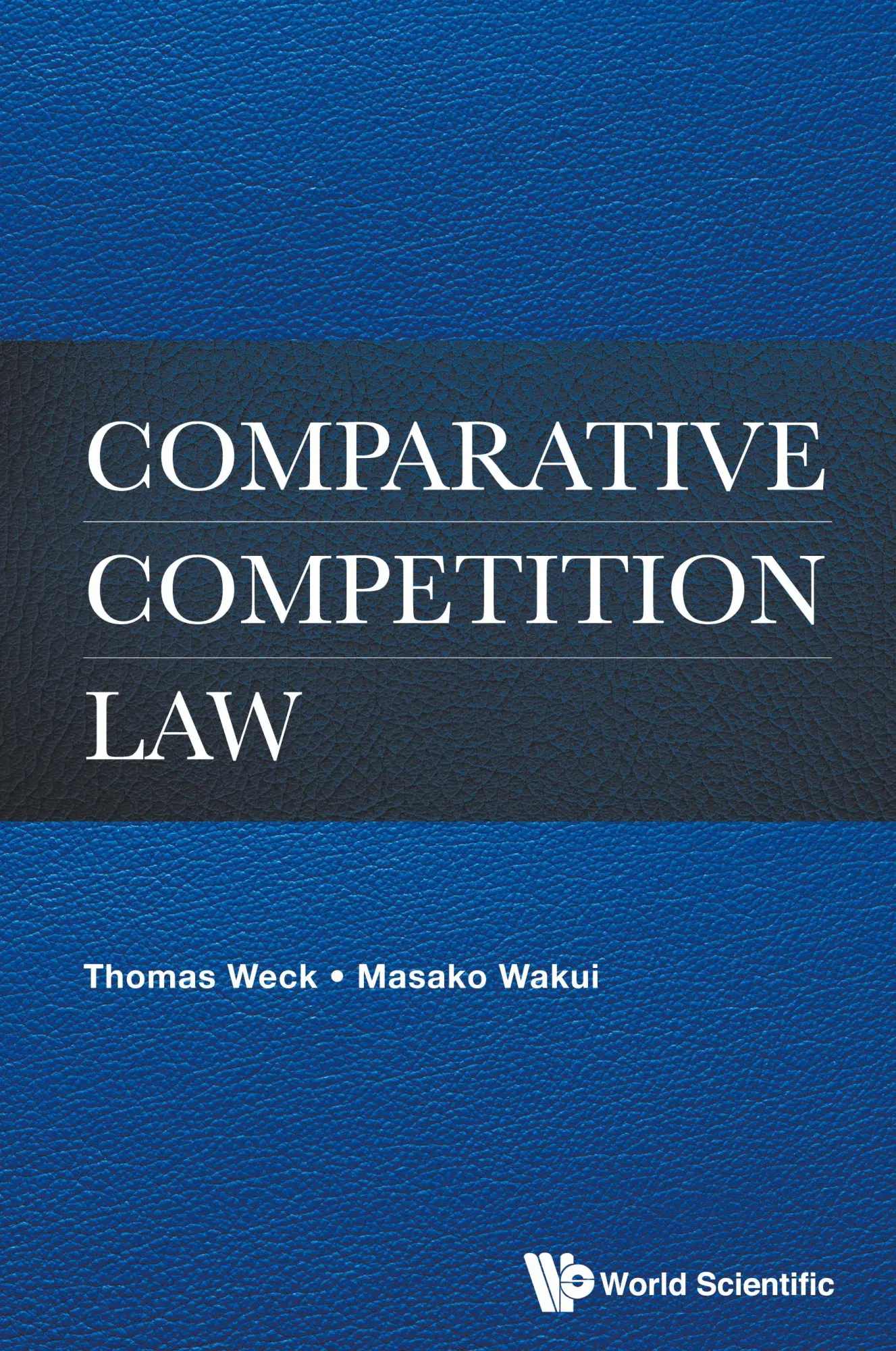 Cover: 9789811279256 | COMPARATIVE COMPETITION LAW | Masako Wakui Thomas Weck | Buch | 2023
