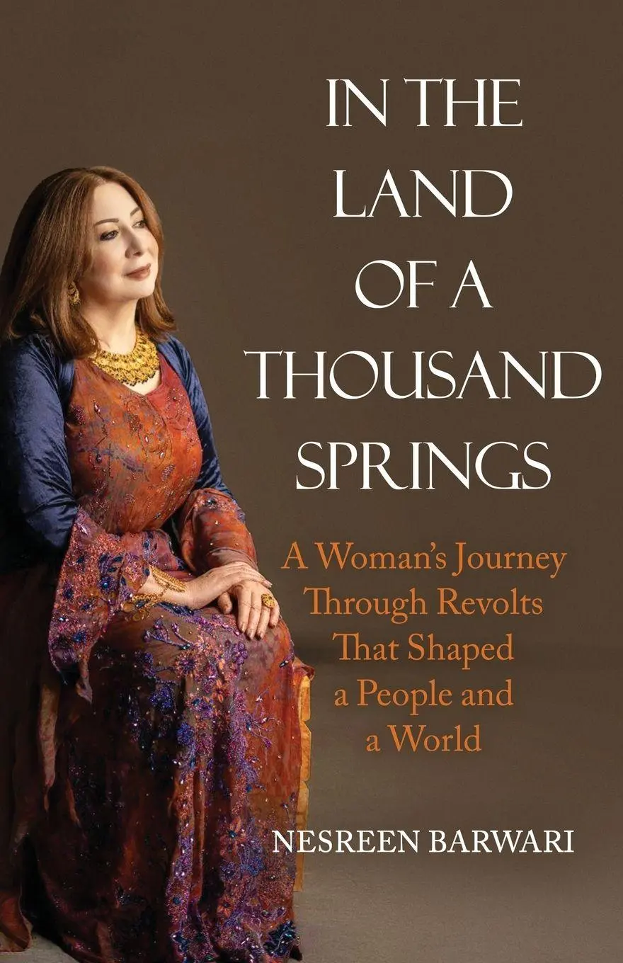 Cover: 9798891329256 | In the Land of a Thousand Springs | Nesreen Barwari | Taschenbuch