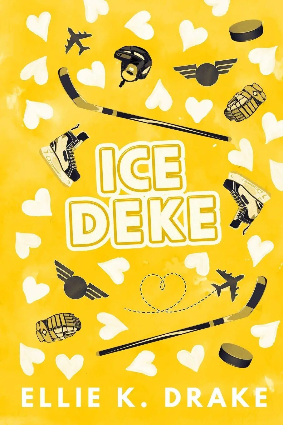 Cover: 9798991489256 | Ice Deke | Ellie K. Drake | Taschenbuch | Englisch | 2026