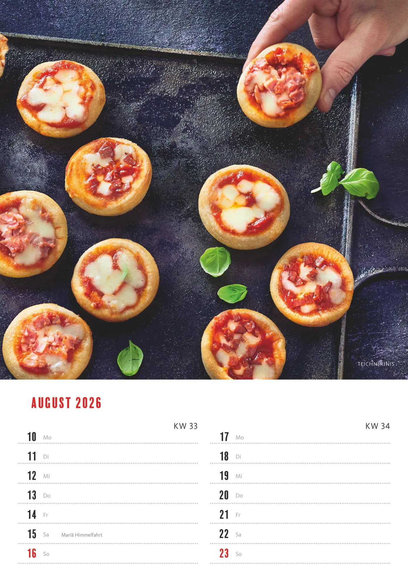 Bild: 4069095009356 | Pizza Passion - mit 27 Rezepten und Tipps von Sven Teichmann für...