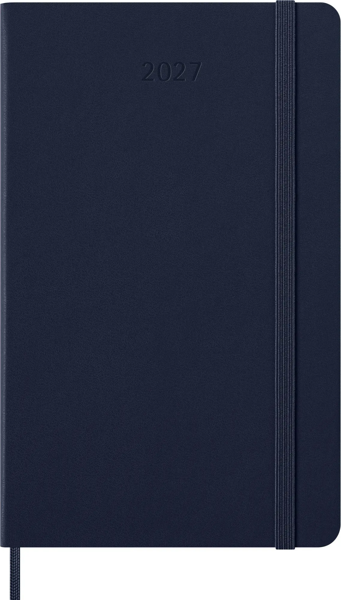 Bild: 8056999279356 | Moleskine 12 Monate Tageskalender 2027, Large/A5, 1 Tag = 1 Seite,...