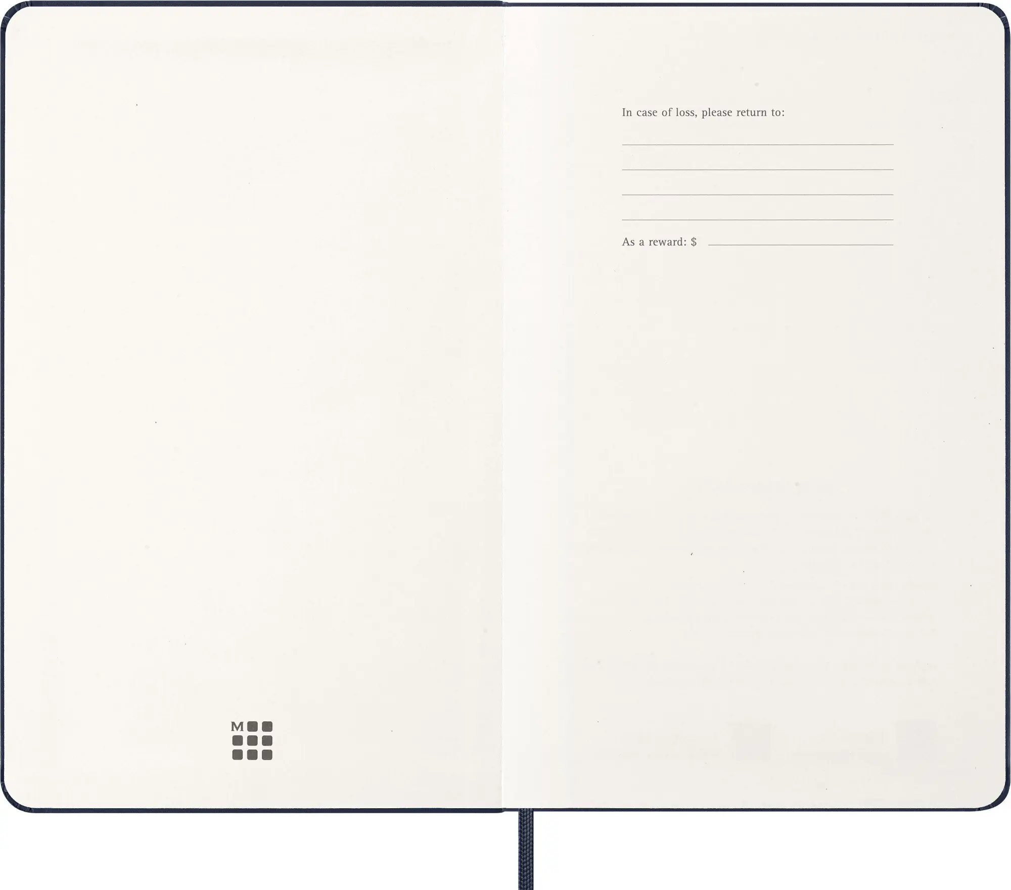 Bild: 8056999279356 | Moleskine 12 Monate Tageskalender 2027, Large/A5, 1 Tag = 1 Seite,...