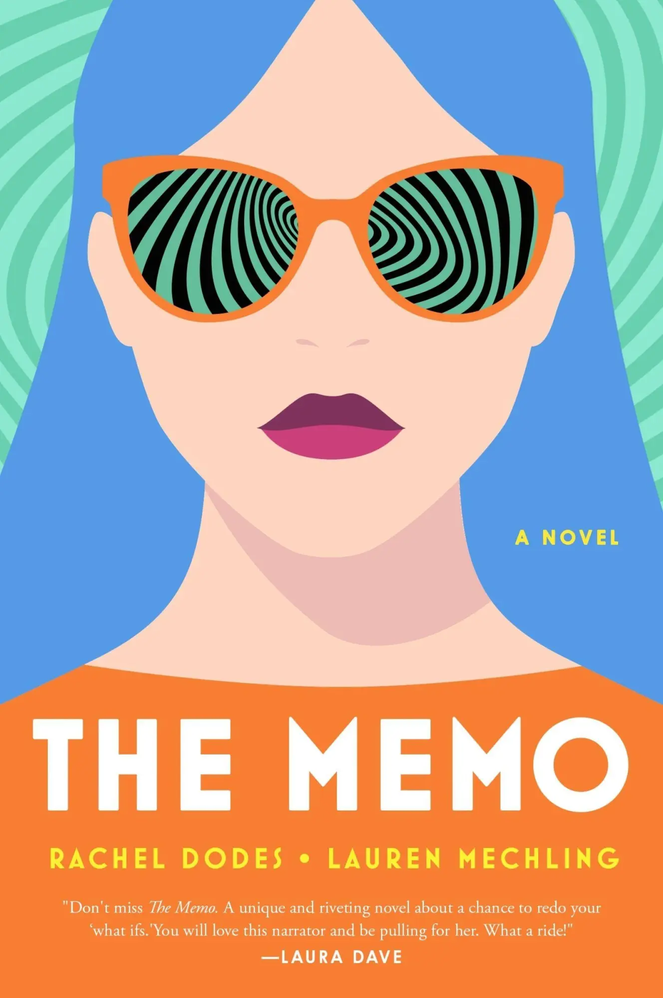 Cover: 9780063319356 | The Memo | Rachel Dodes (u. a.) | Taschenbuch | Englisch | 2024