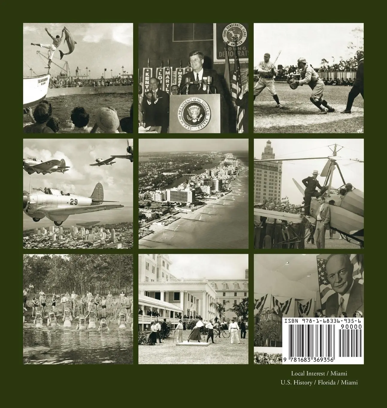 Rückseite: 9781683369356 | Historic Photos of Greater Miami | Buch | Englisch | 2007 | Turner