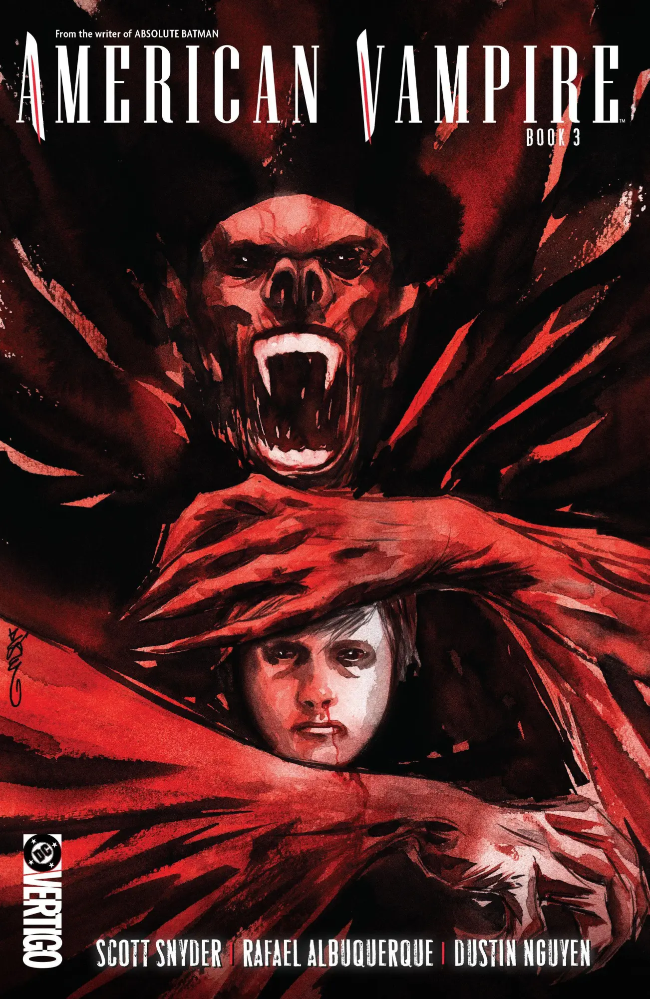 Cover: 9781799509356 | American Vampire Book Three | Rafael Albuquerque (u. a.) | Taschenbuch