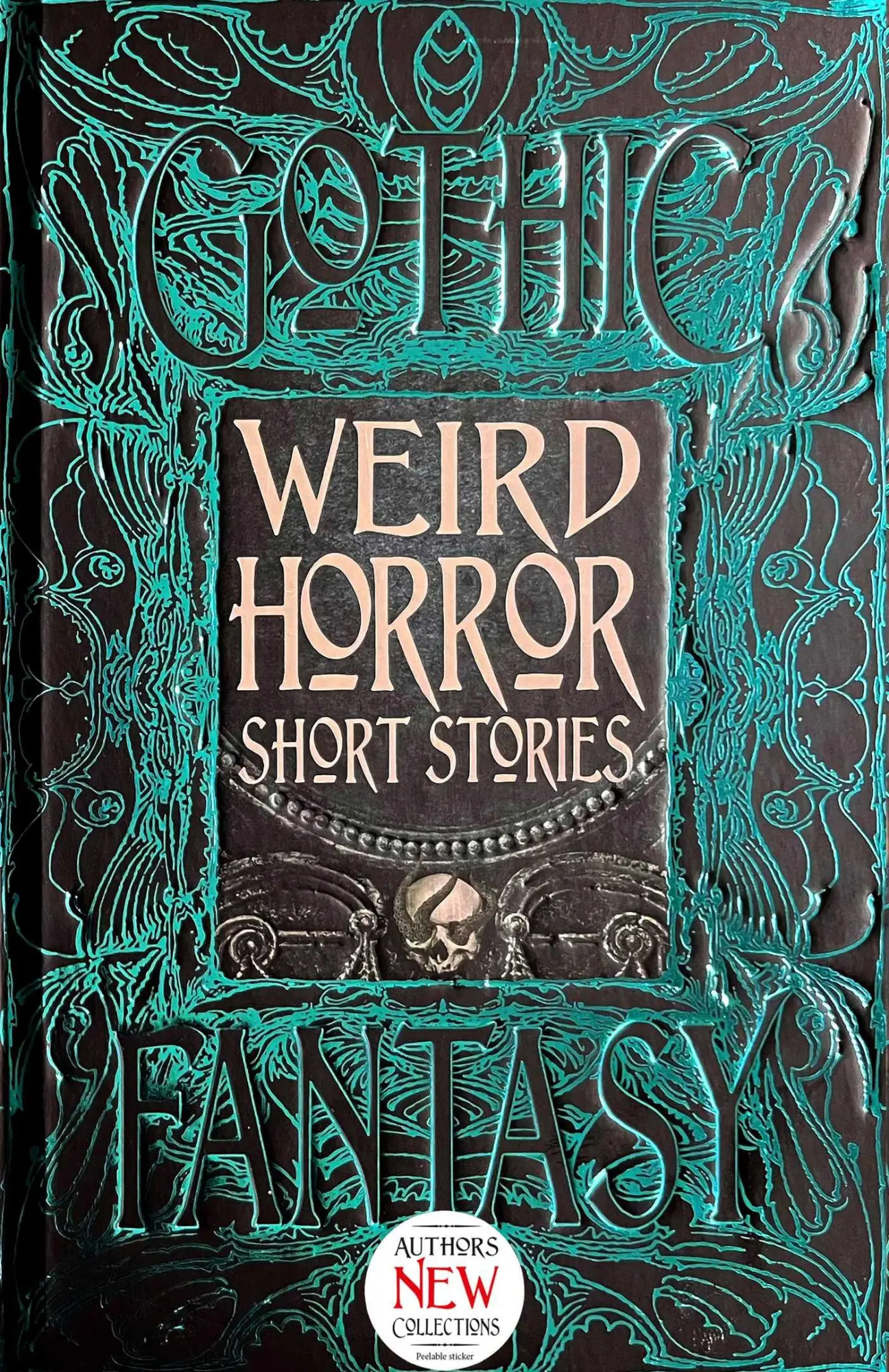 Cover: 9781839649356 | Weird Horror Short Stories | Buch | Englisch | 2022