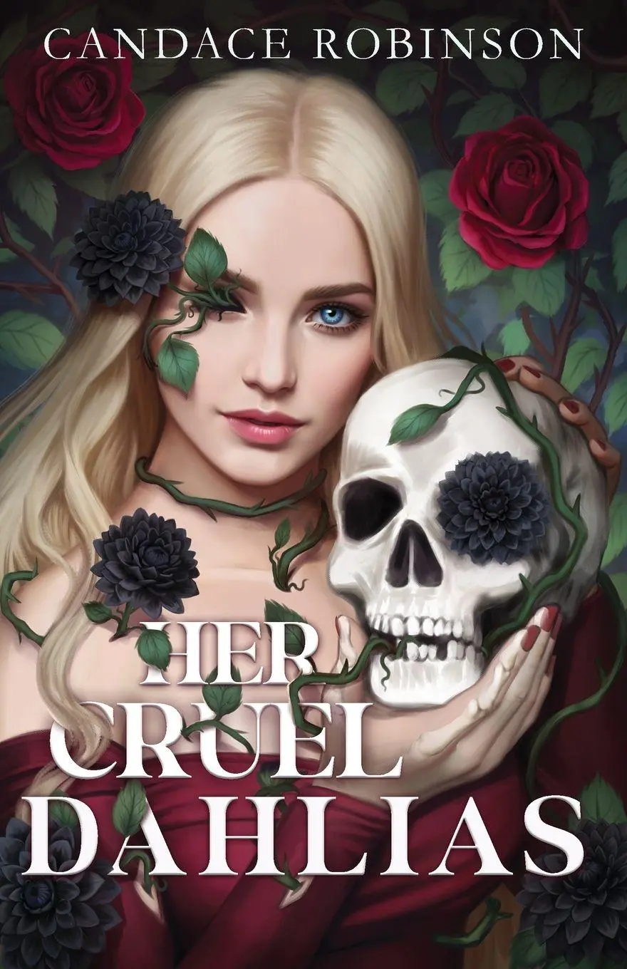 Cover: 9781960949356 | Her Cruel Dahlias | Candace Robinson | Taschenbuch | Englisch | 2024
