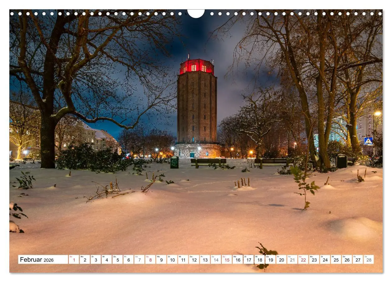 Bild: 9783457689356 | Halle-Saale - Die schönsten Ansichten (Wandkalender 2026 DIN A3...