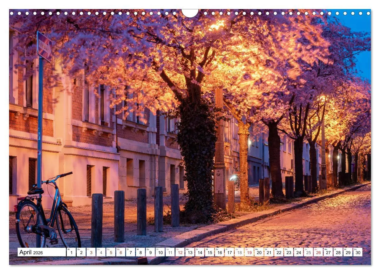 Bild: 9783457689356 | Halle-Saale - Die schönsten Ansichten (Wandkalender 2026 DIN A3...
